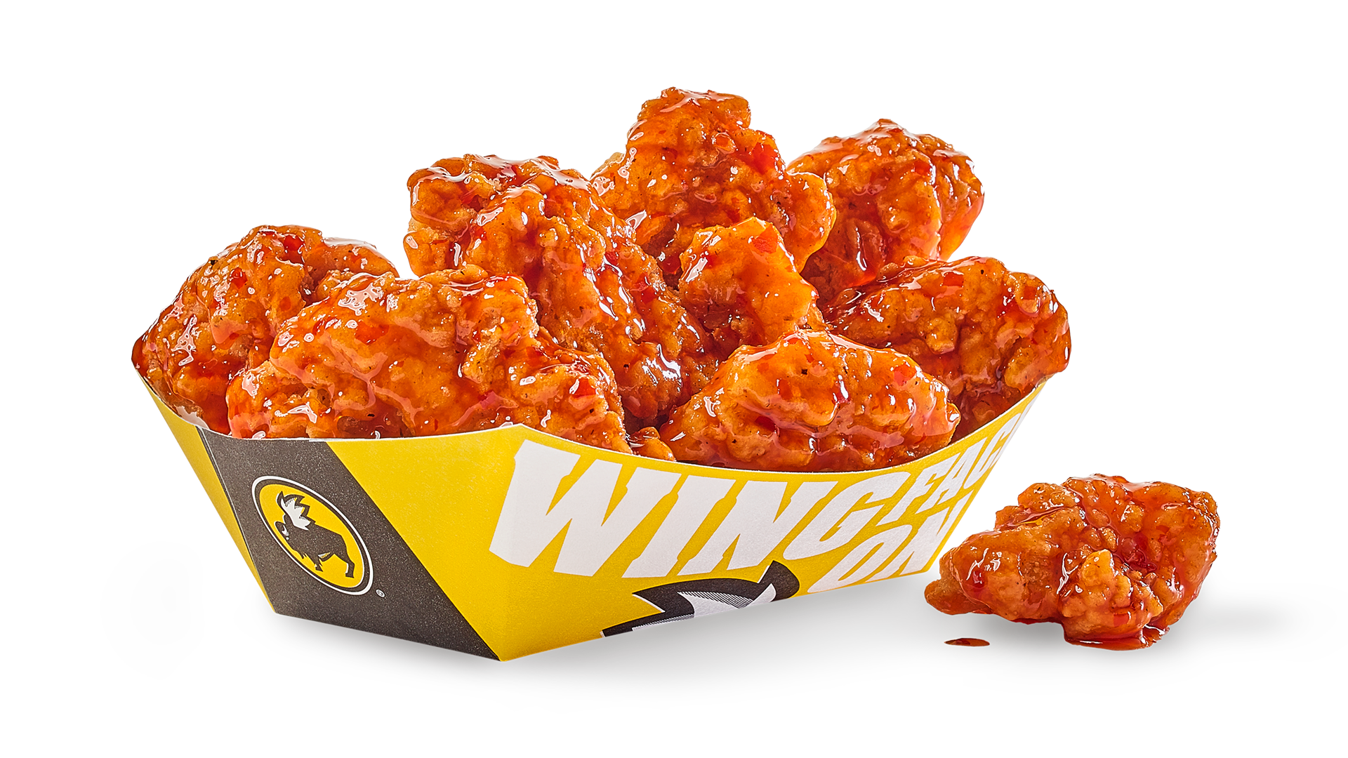 Why Do They Call Them Buffalo Wild Wings